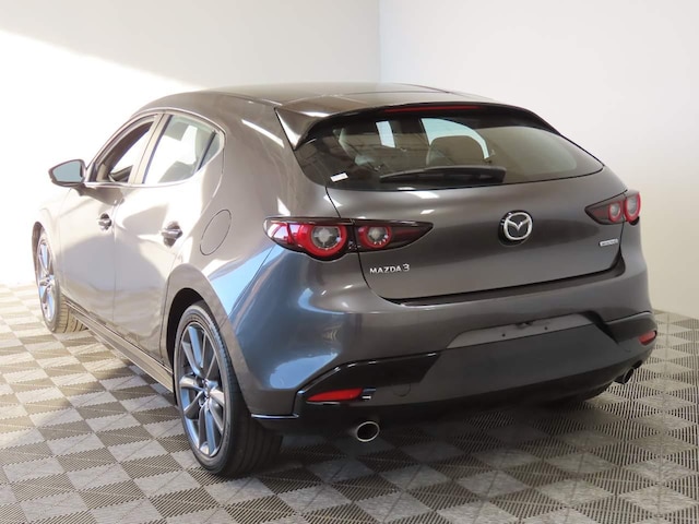 2023 Mazda Mazda3 Hatchback