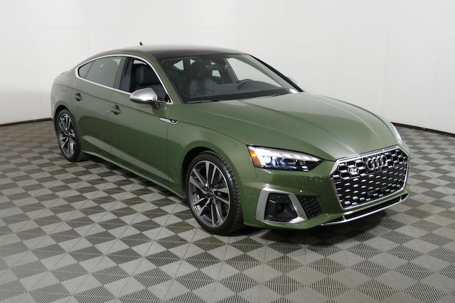 2025 Audi S5 Sportback
