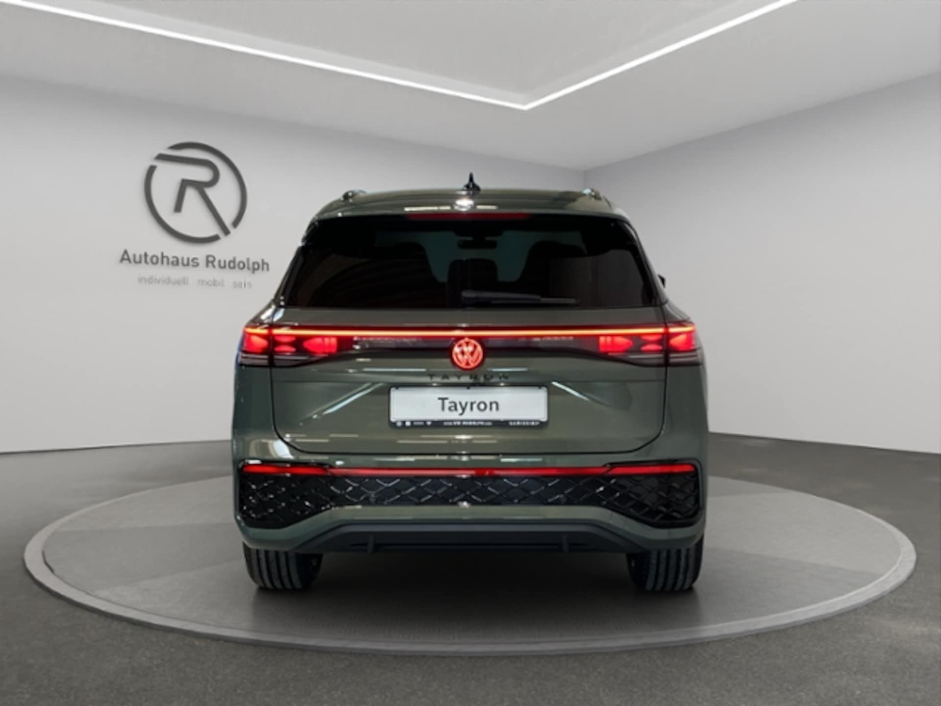 Volkswagen Tayron R-Line