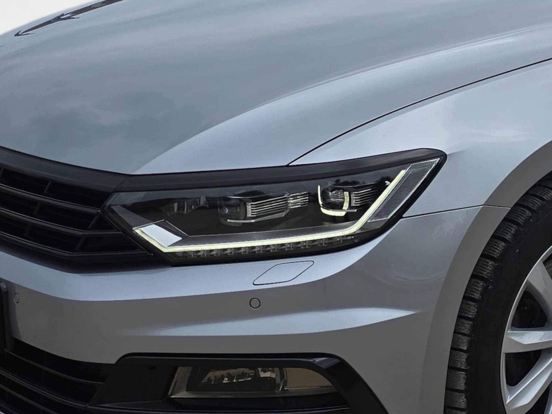 Volkswagen Passat Variant Highline