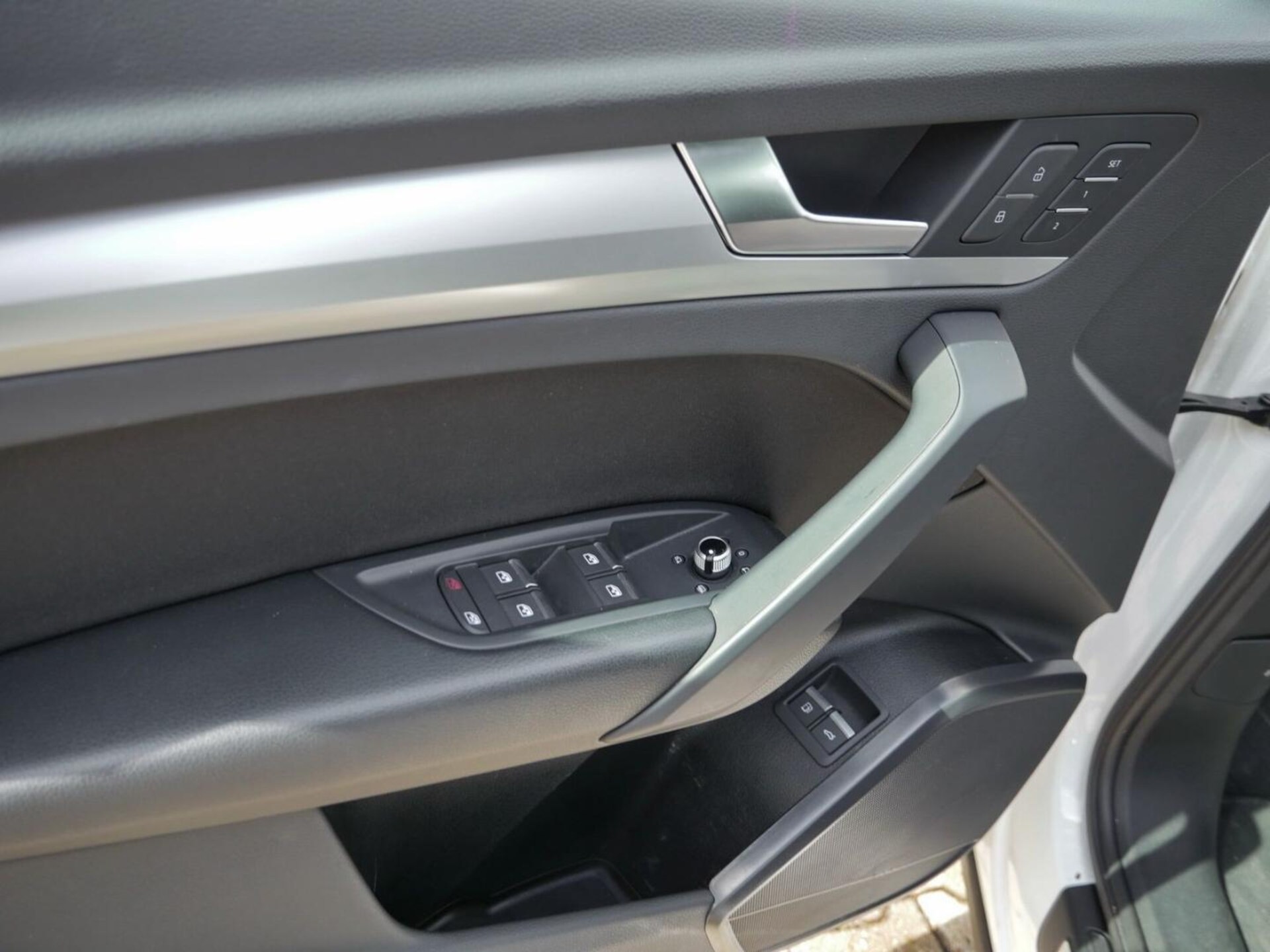 Audi Q5 TFSI e S line