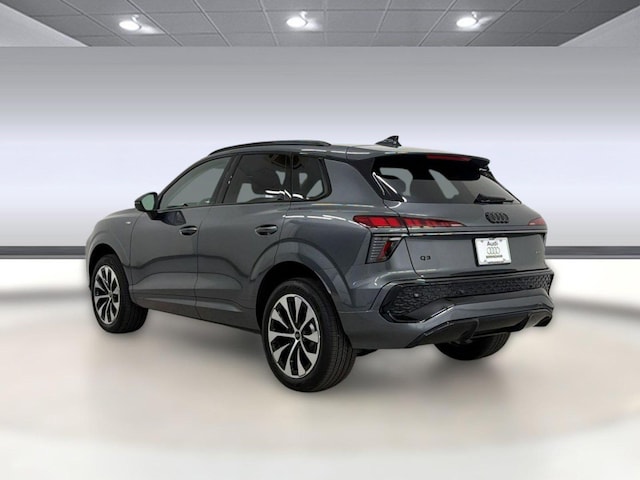 2026 Audi Q3 SUV