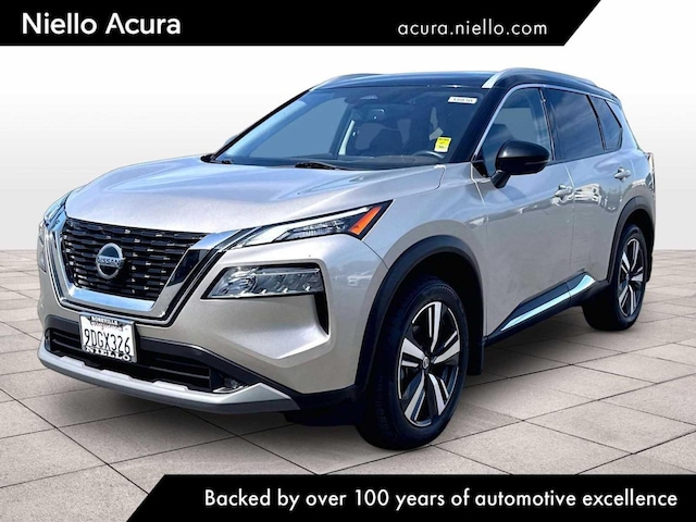 2021 Nissan Rogue