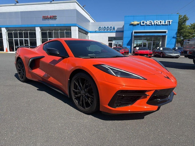 2025 Chevrolet Corvette Stingray