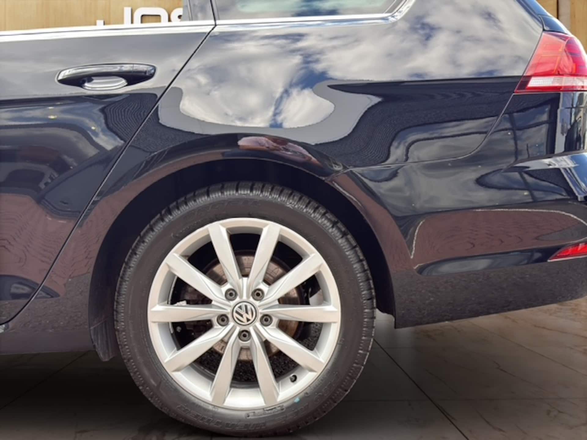 Volkswagen Golf Variant Highline