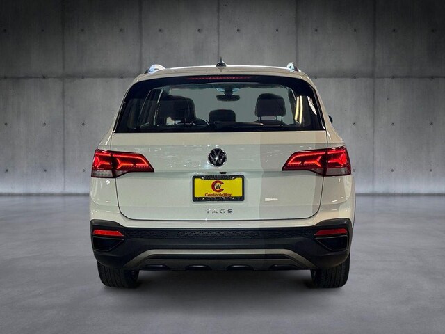 2023 Volkswagen Taos