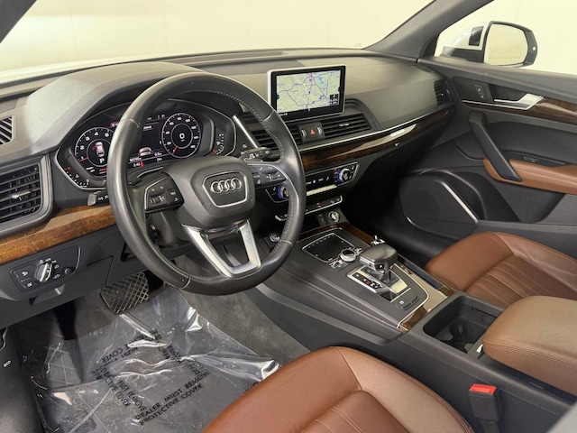 2019 Audi Q5