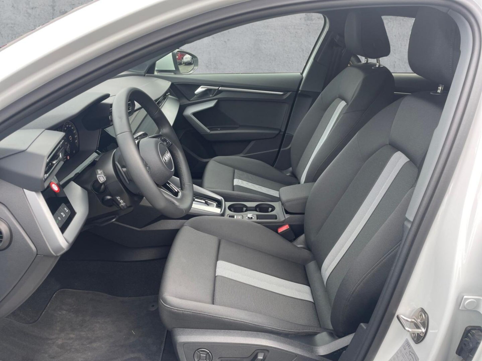 Audi A3 allstreet TFSI e