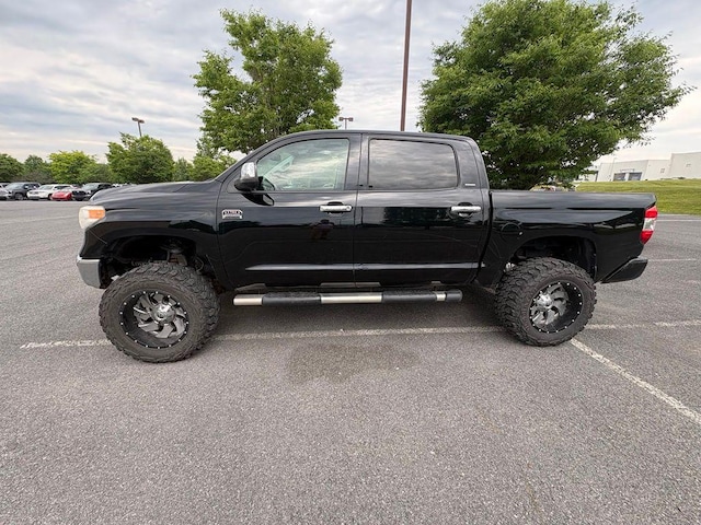 2017 Toyota Tundra