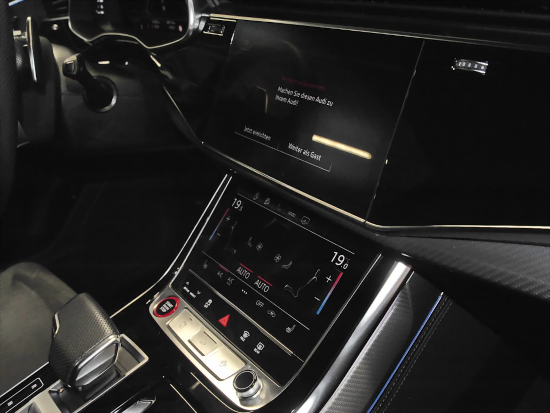 Audi RS Q8 SUV
