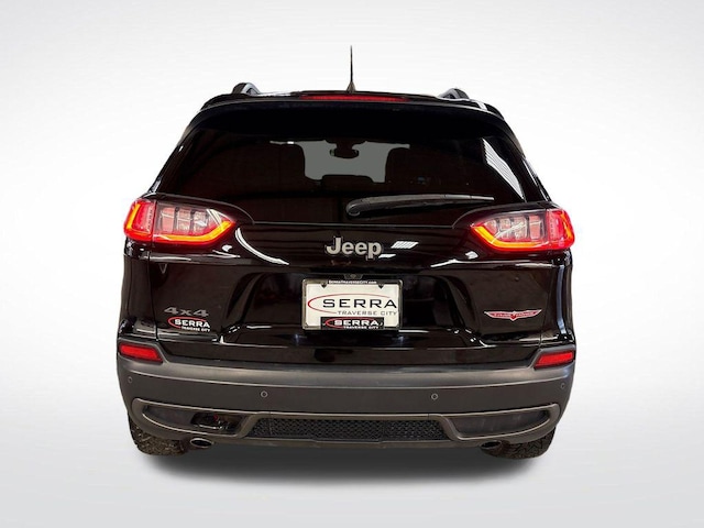 2020 Jeep Cherokee