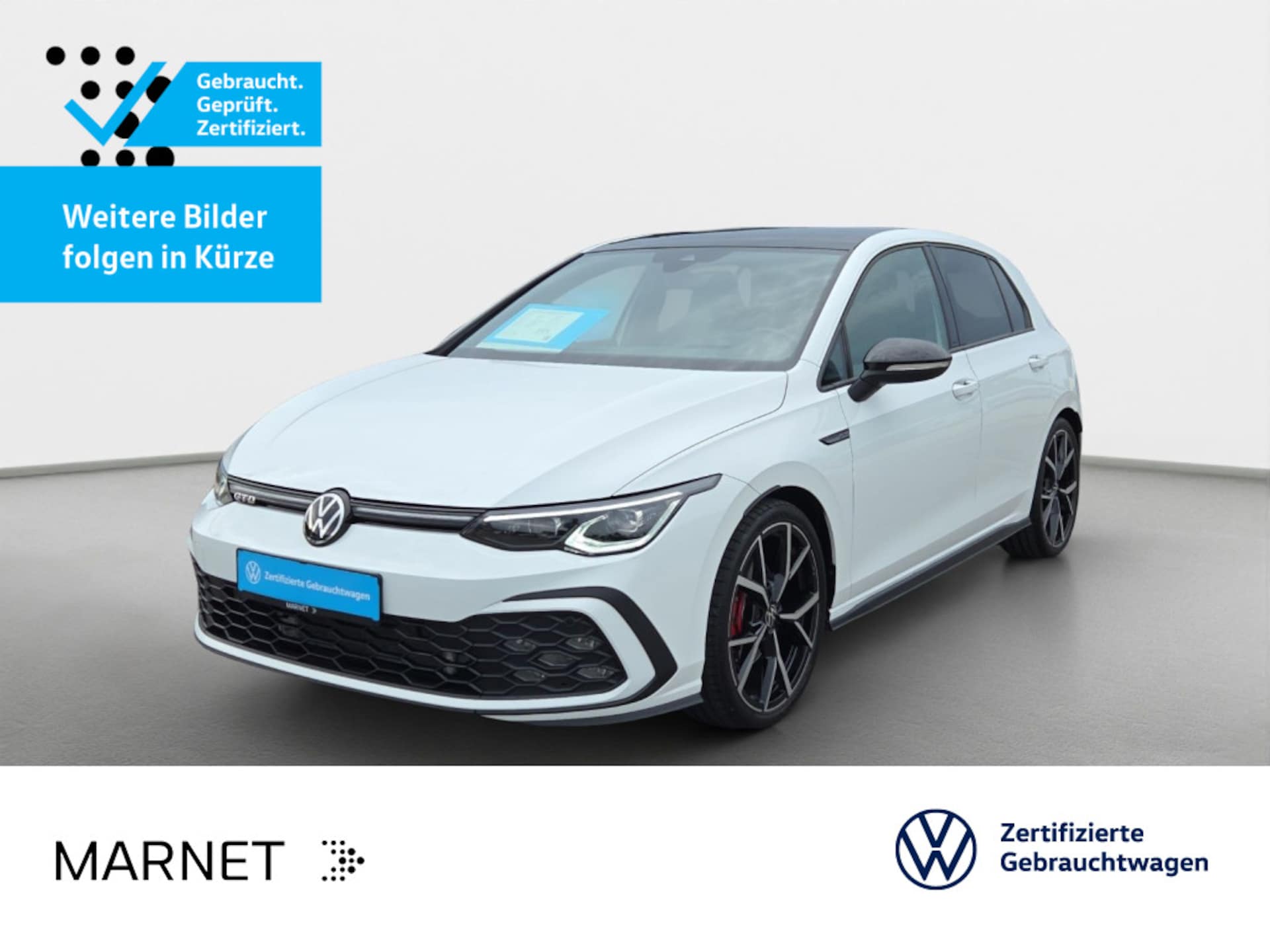 Volkswagen Golf GTD