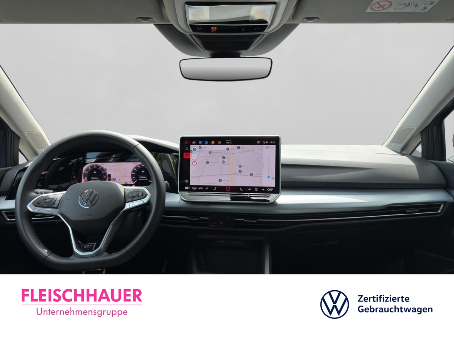 Volkswagen Golf Variant Goal