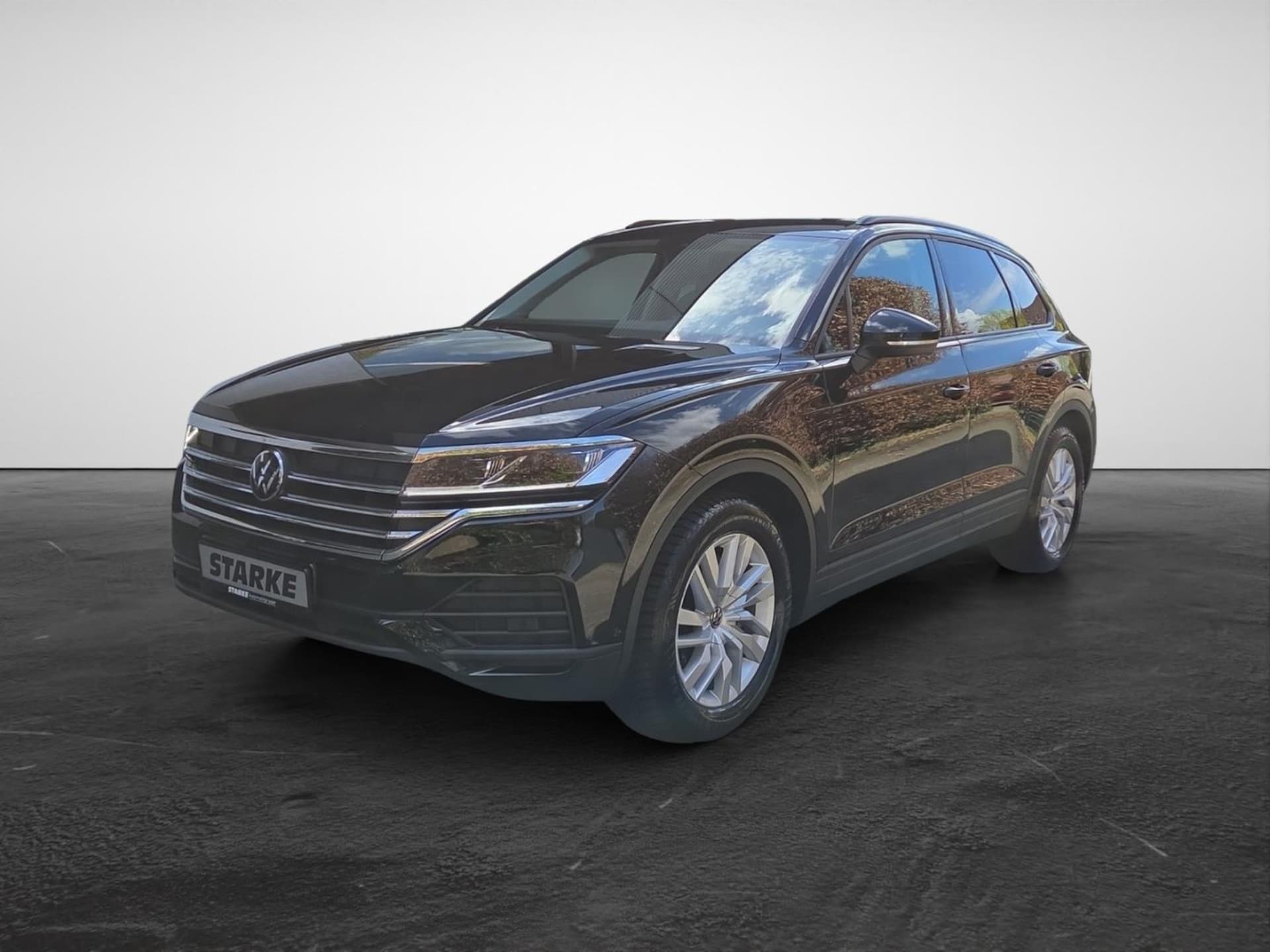 Volkswagen Touareg Basis-Modell