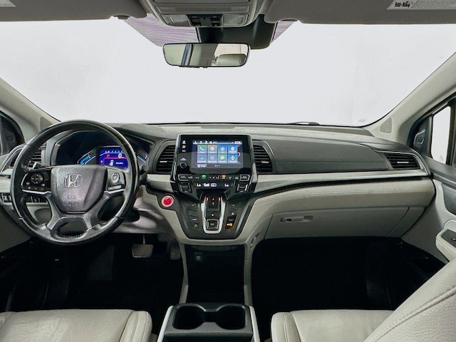2019 Honda Odyssey