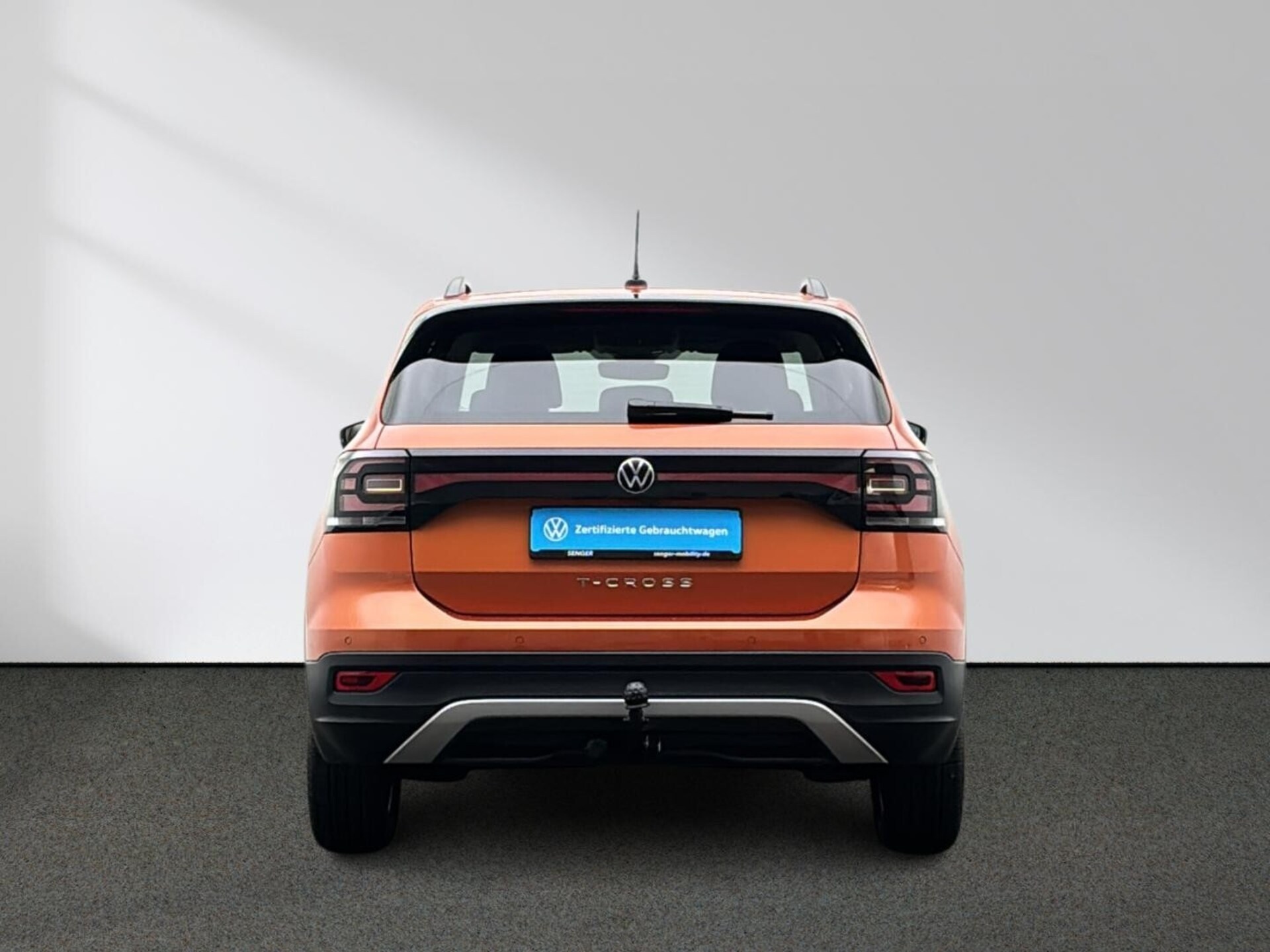 Volkswagen T-Cross MOVE
