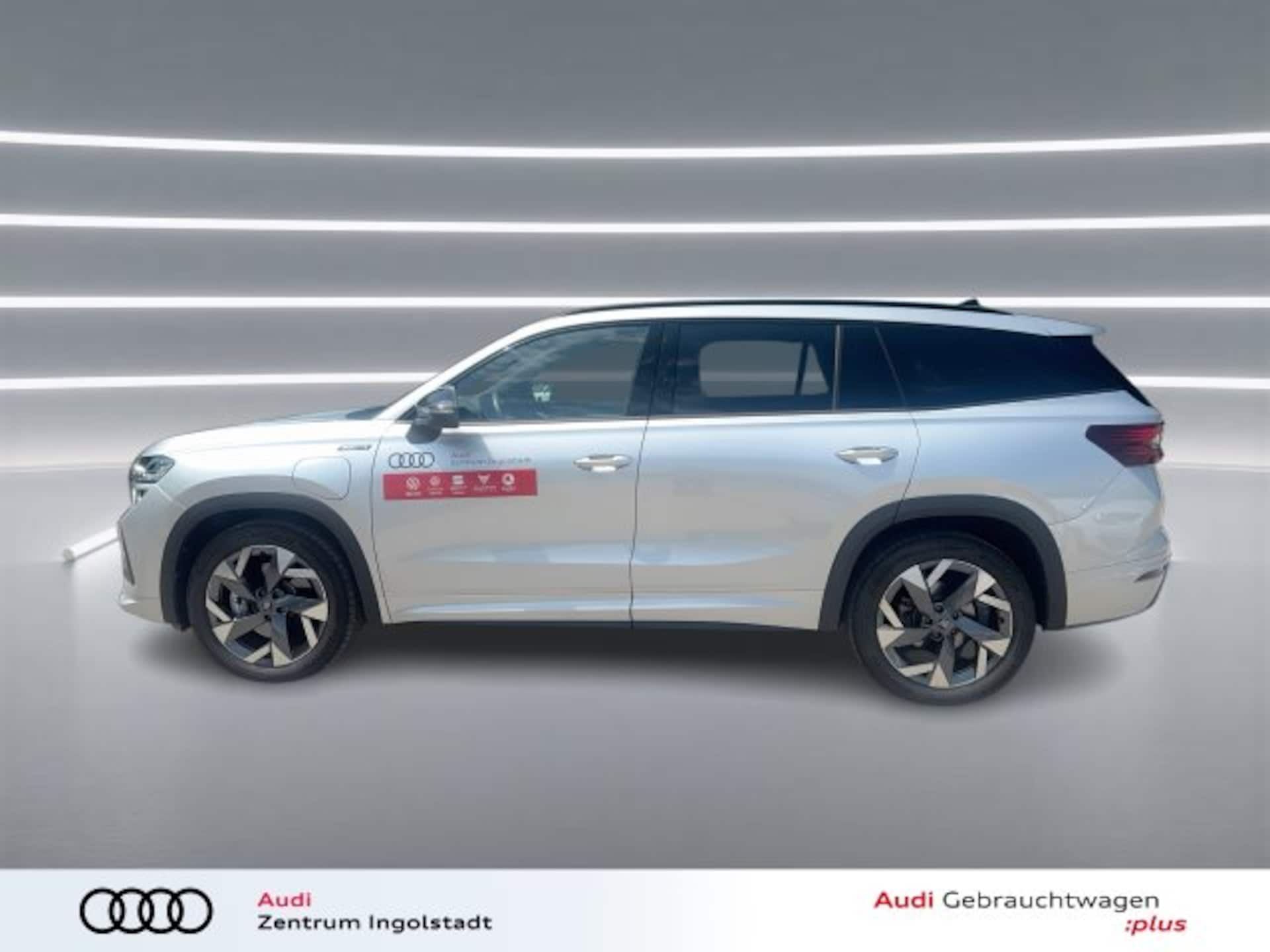 Skoda Kodiaq Sportline