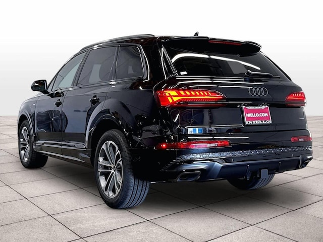 2026 Audi Q7