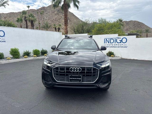 2019 Audi Q8