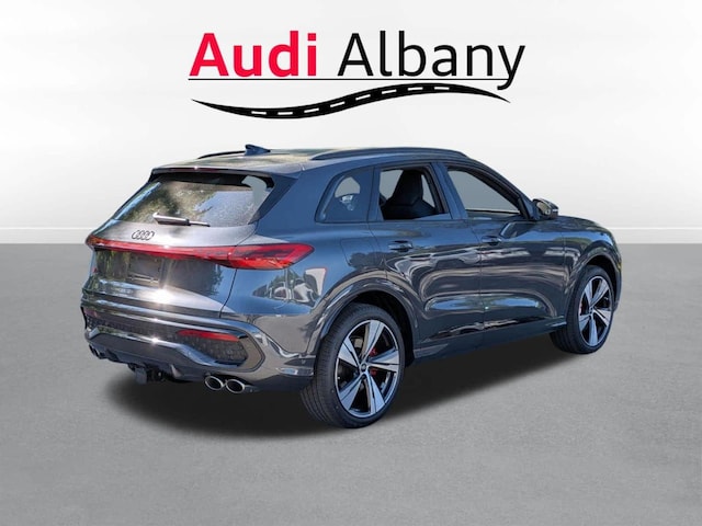 2026 Audi SQ5