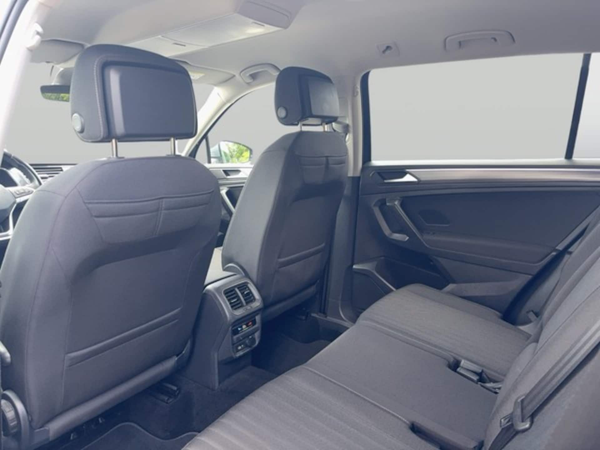 Volkswagen Tiguan Allspace Life