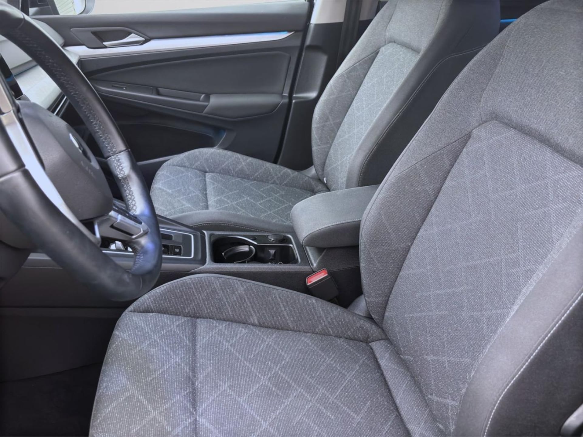 Volkswagen Golf Variant Life