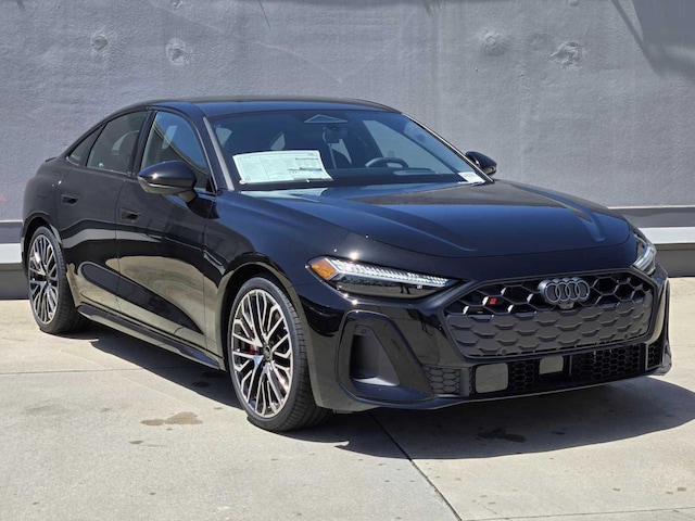 2026 Audi S5 Sedan