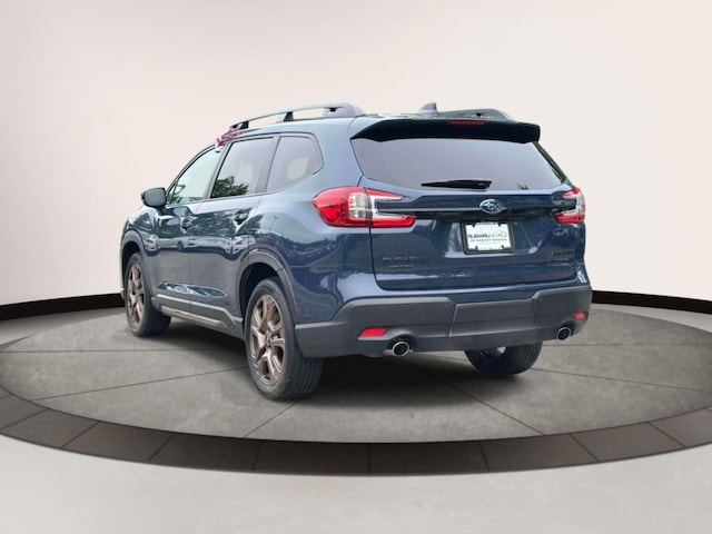2025 Subaru Ascent