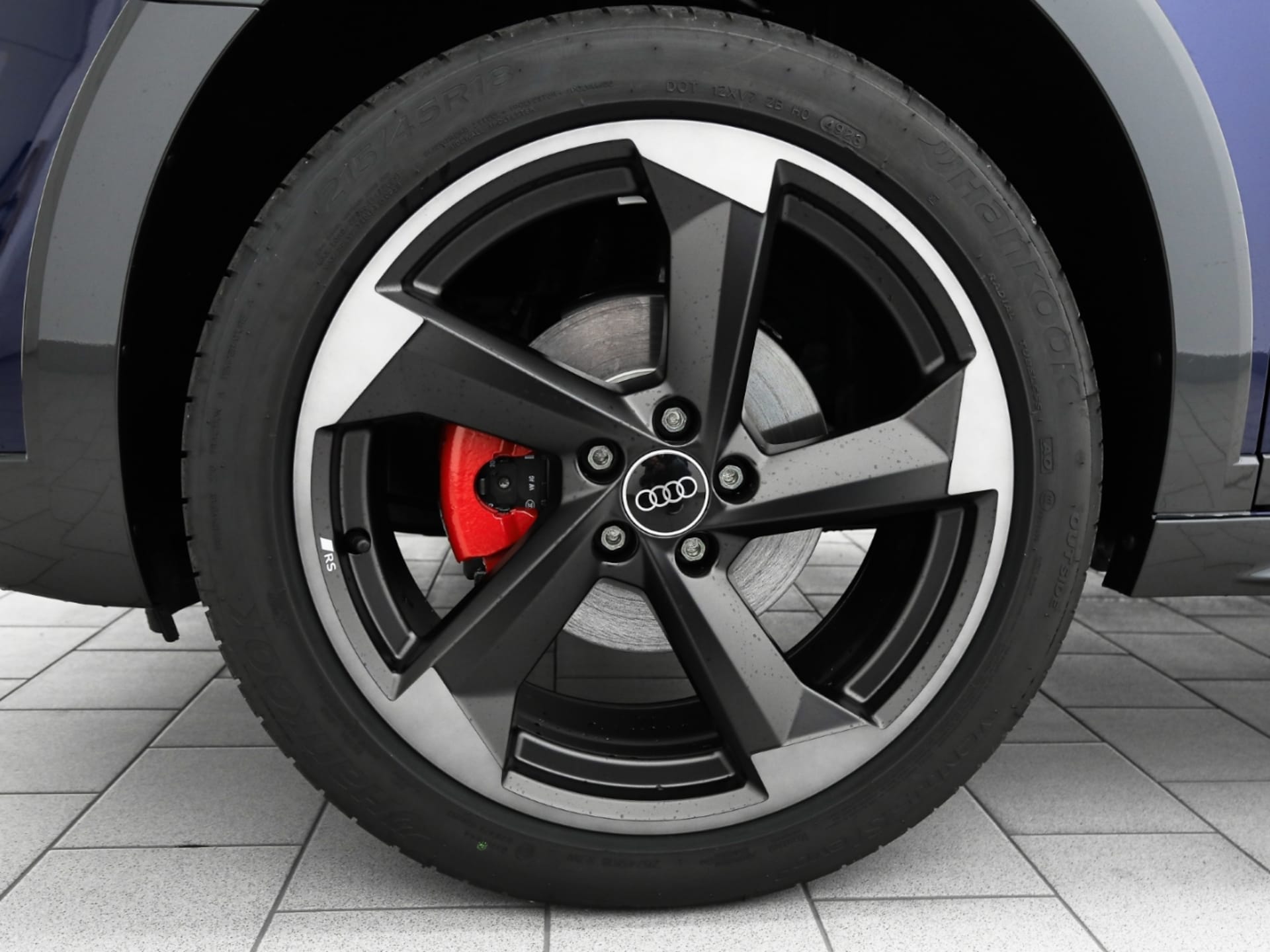 Audi A1 allstreet