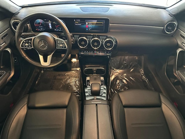 2020 Mercedes-Benz CLA 250