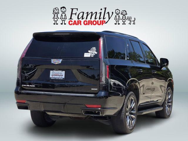 2023 Cadillac Escalade