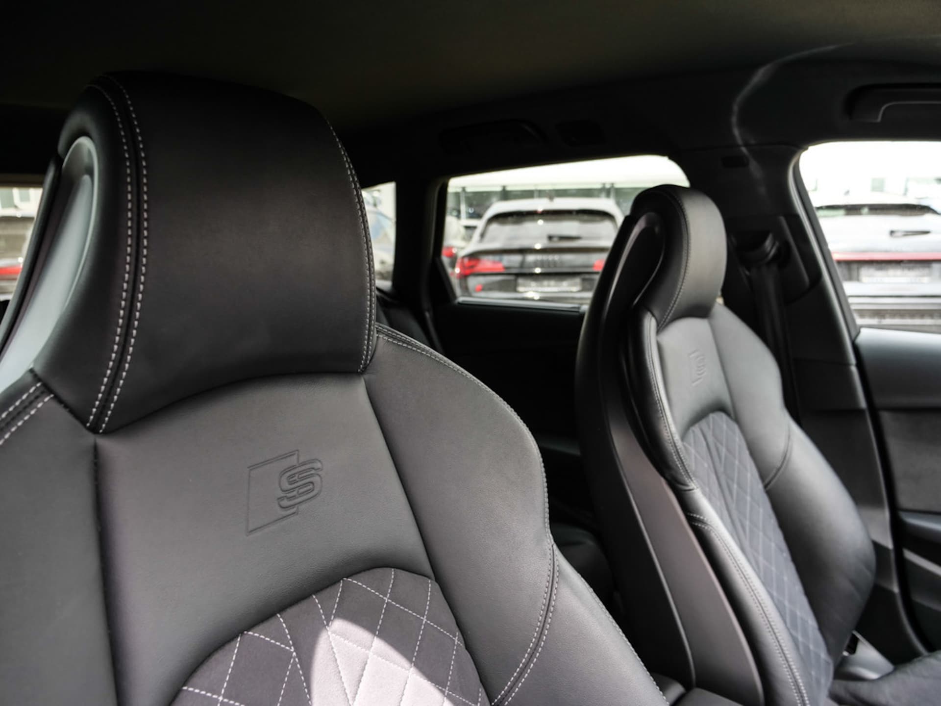 Audi S4 Avant