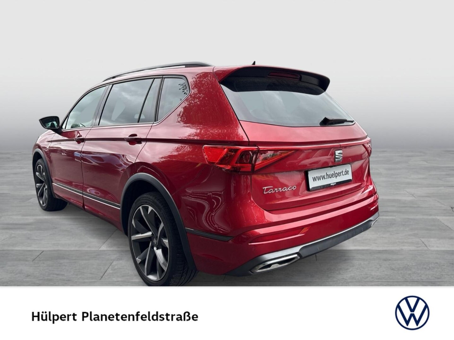 SEAT Tarraco FR