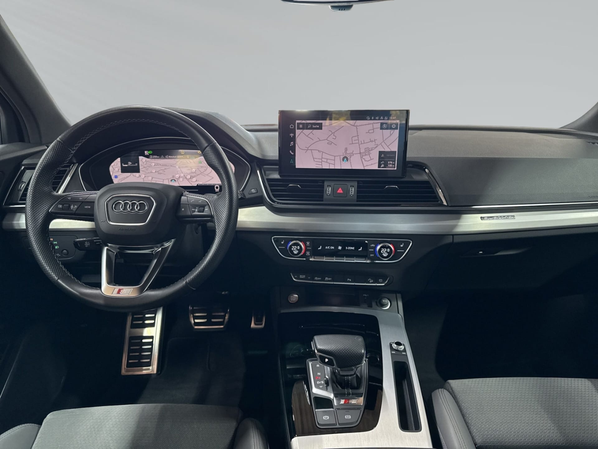 Audi SQ5 SUV