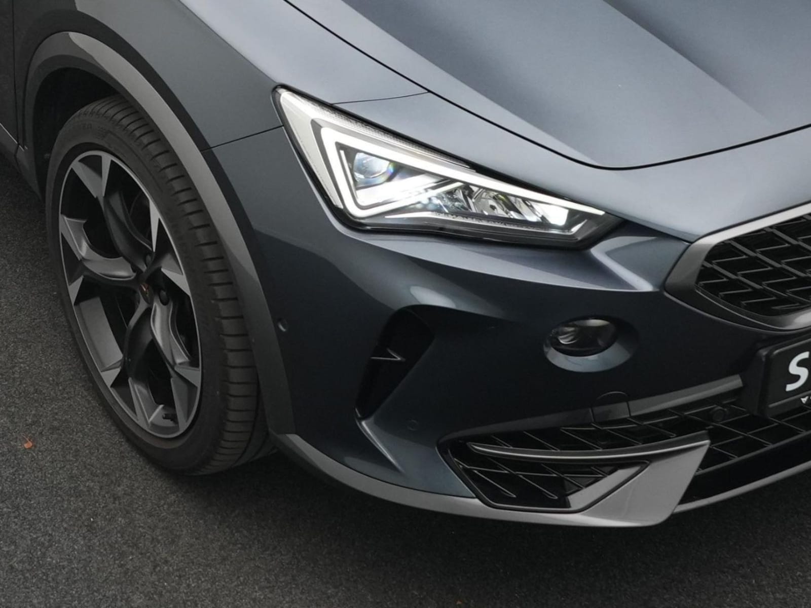 CUPRA Formentor – Bild 17