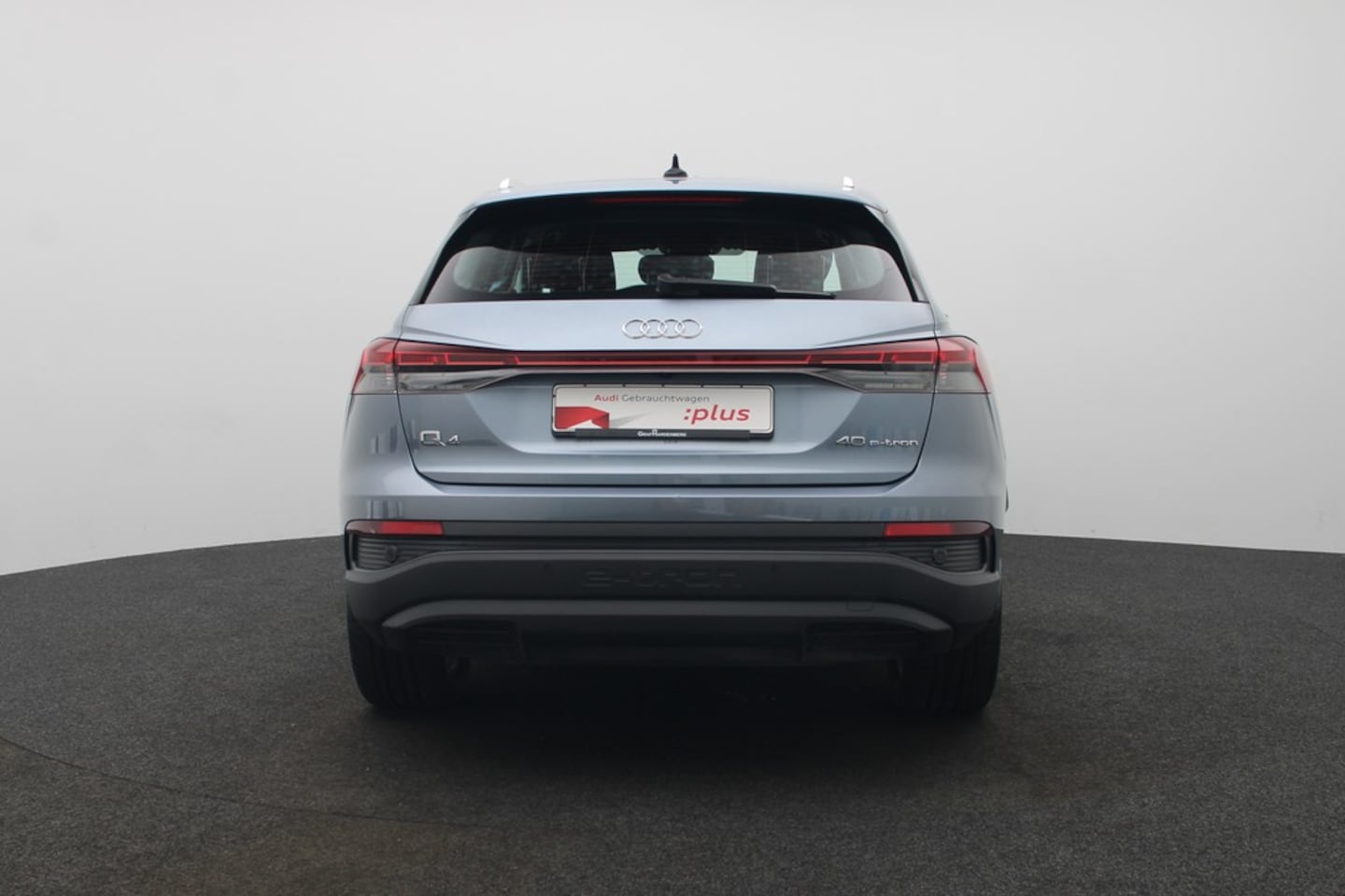 Bild über Audi Q4 e-tron 40 e-tron - für weitere Informationen kontaktieren Sie den Audi Partner