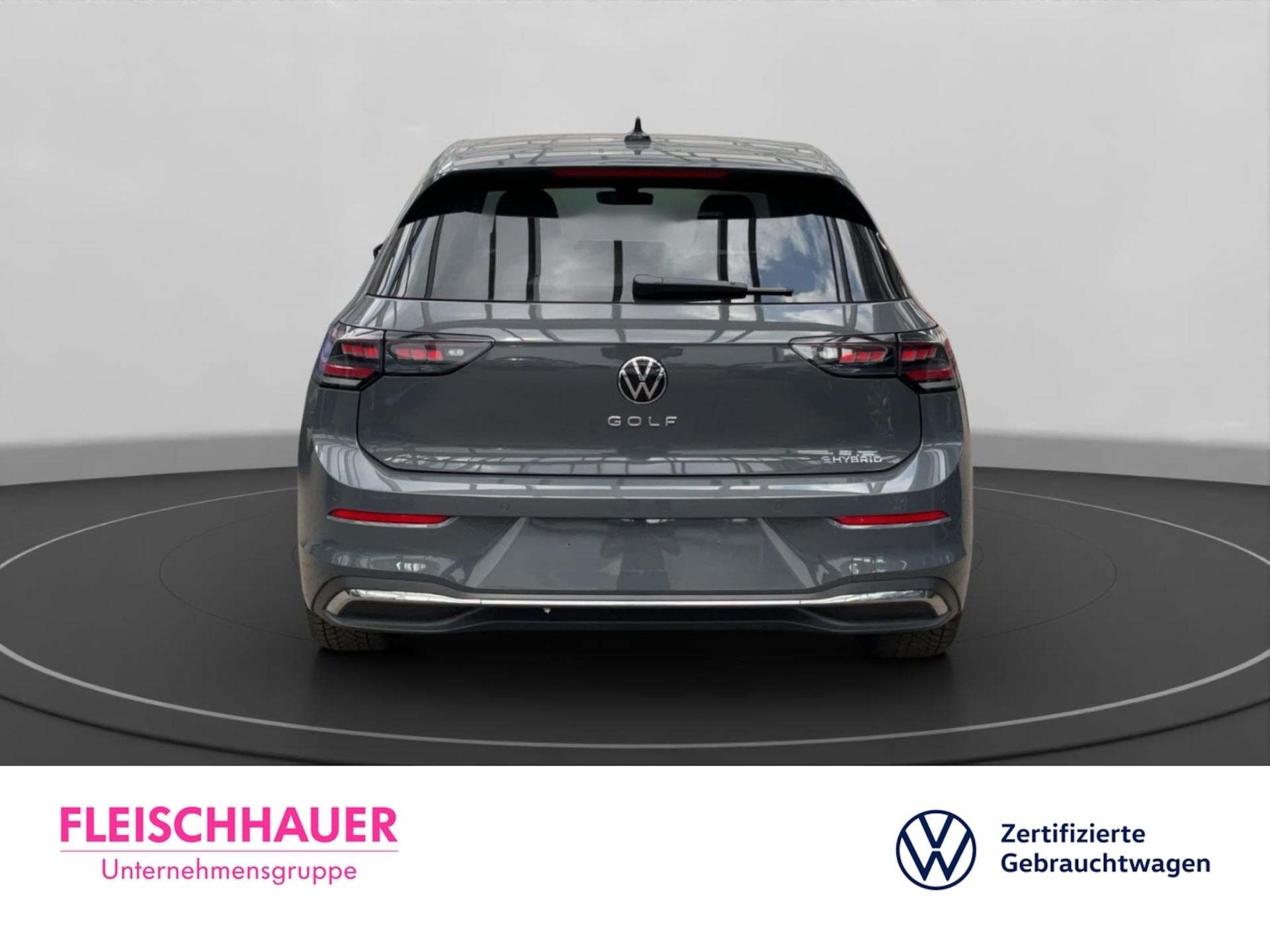 Volkswagen Golf Style