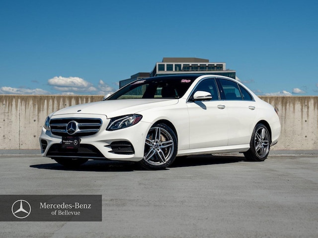 Photo of 2020 Mercedes-Benz E 350