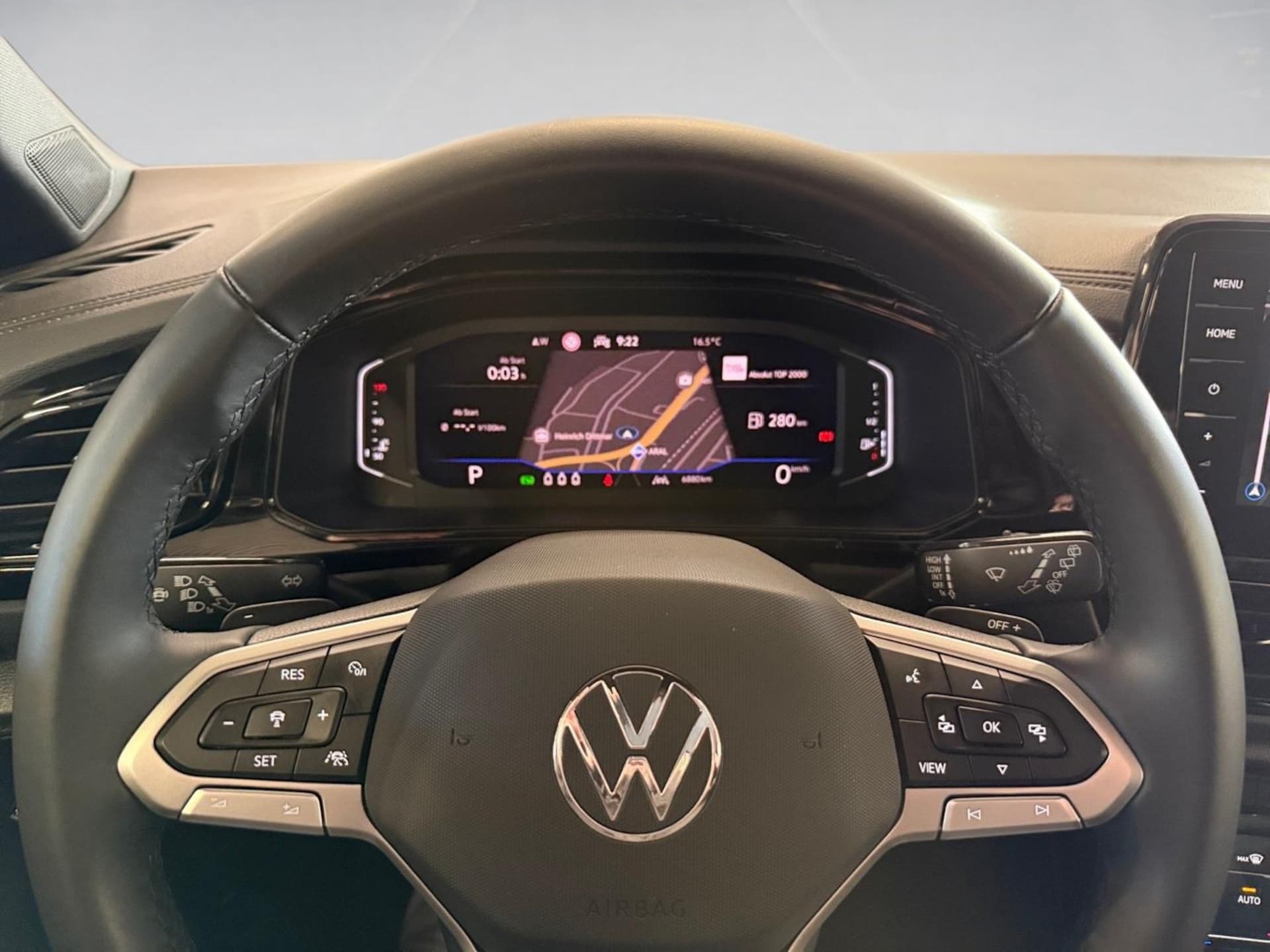 Volkswagen T-Roc Style