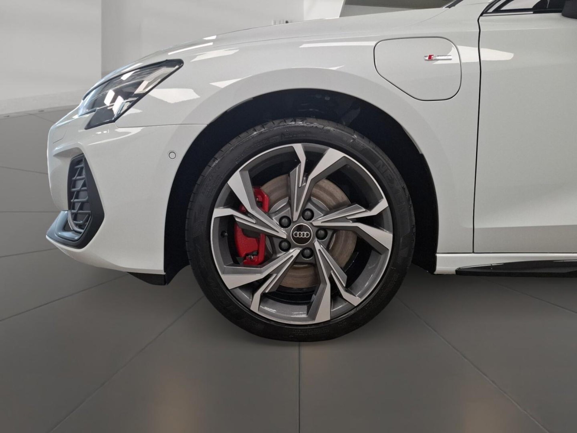 Audi A3 Sportback TFSI e S line