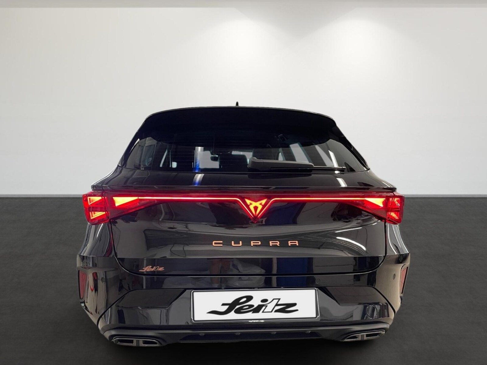 CUPRA Leon Sportstourer – Bild 14