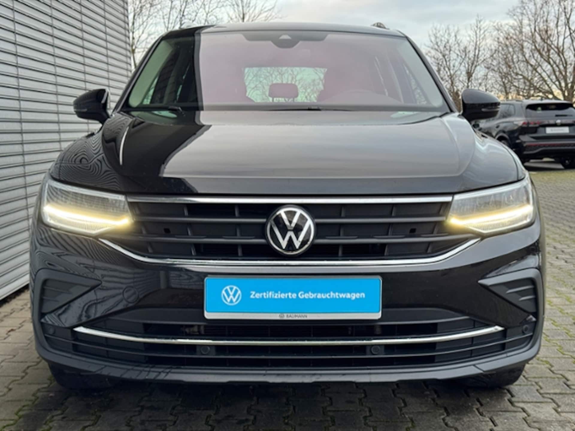 Volkswagen Tiguan Active