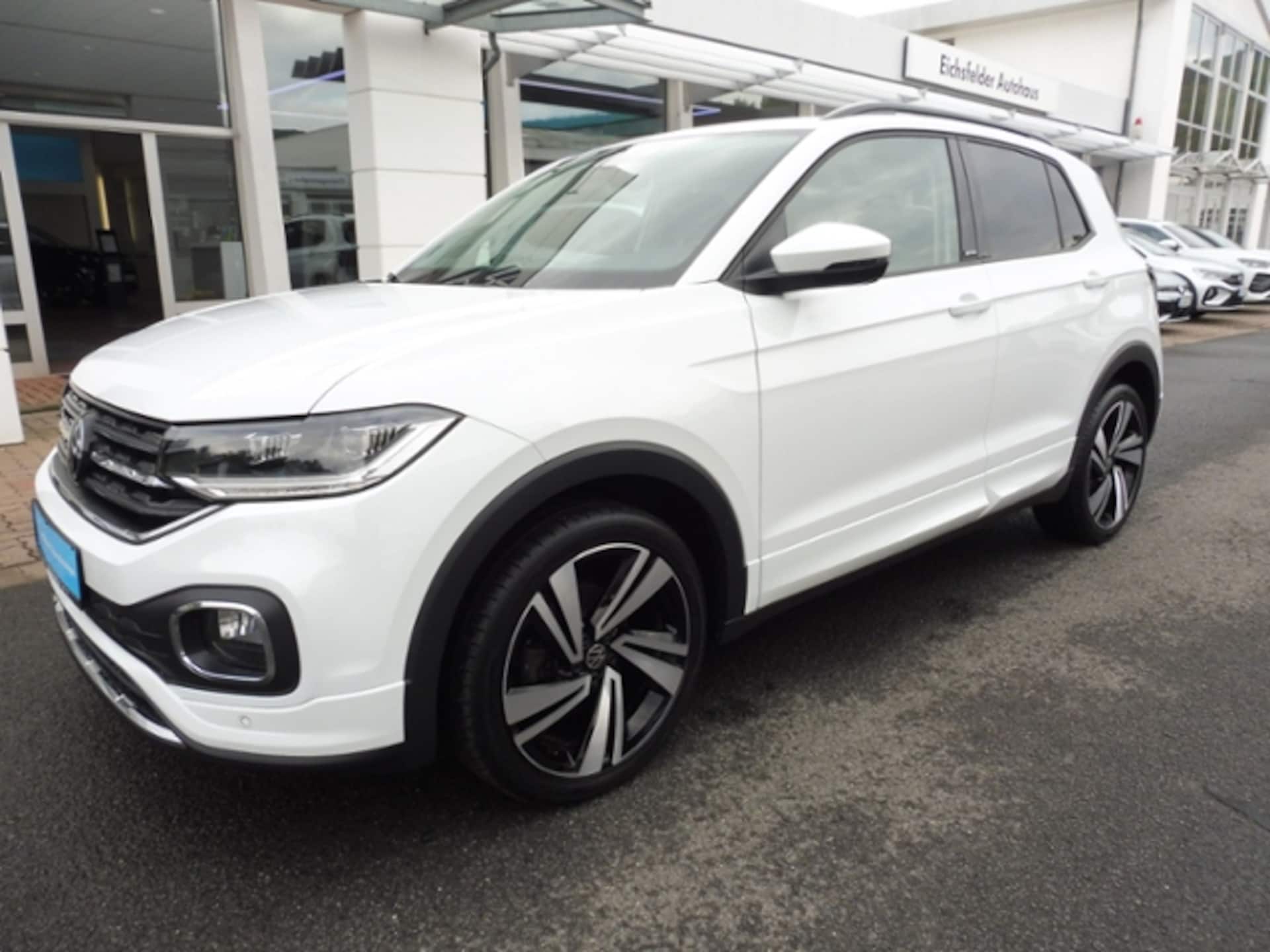 Volkswagen T-Cross ACTIVE