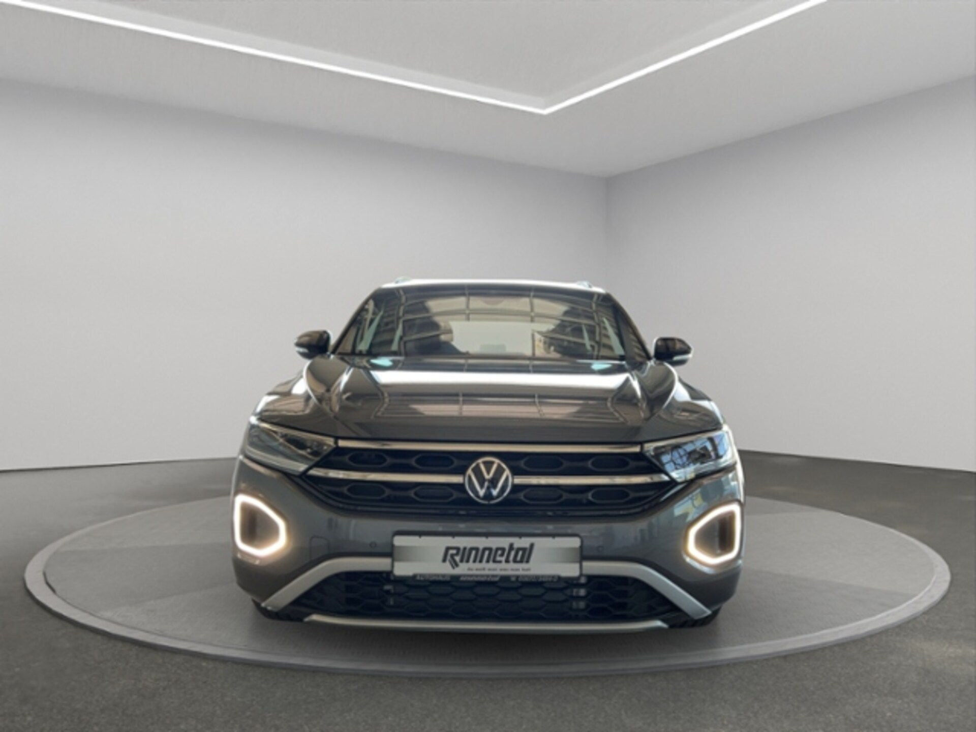 Volkswagen T-Roc Style