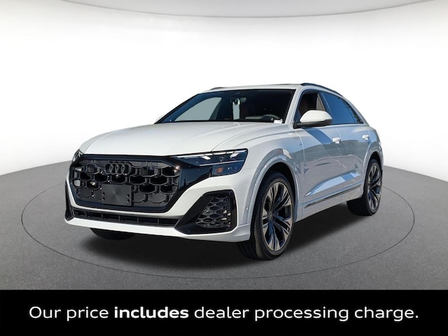 Photo of 2026 Audi Q8 