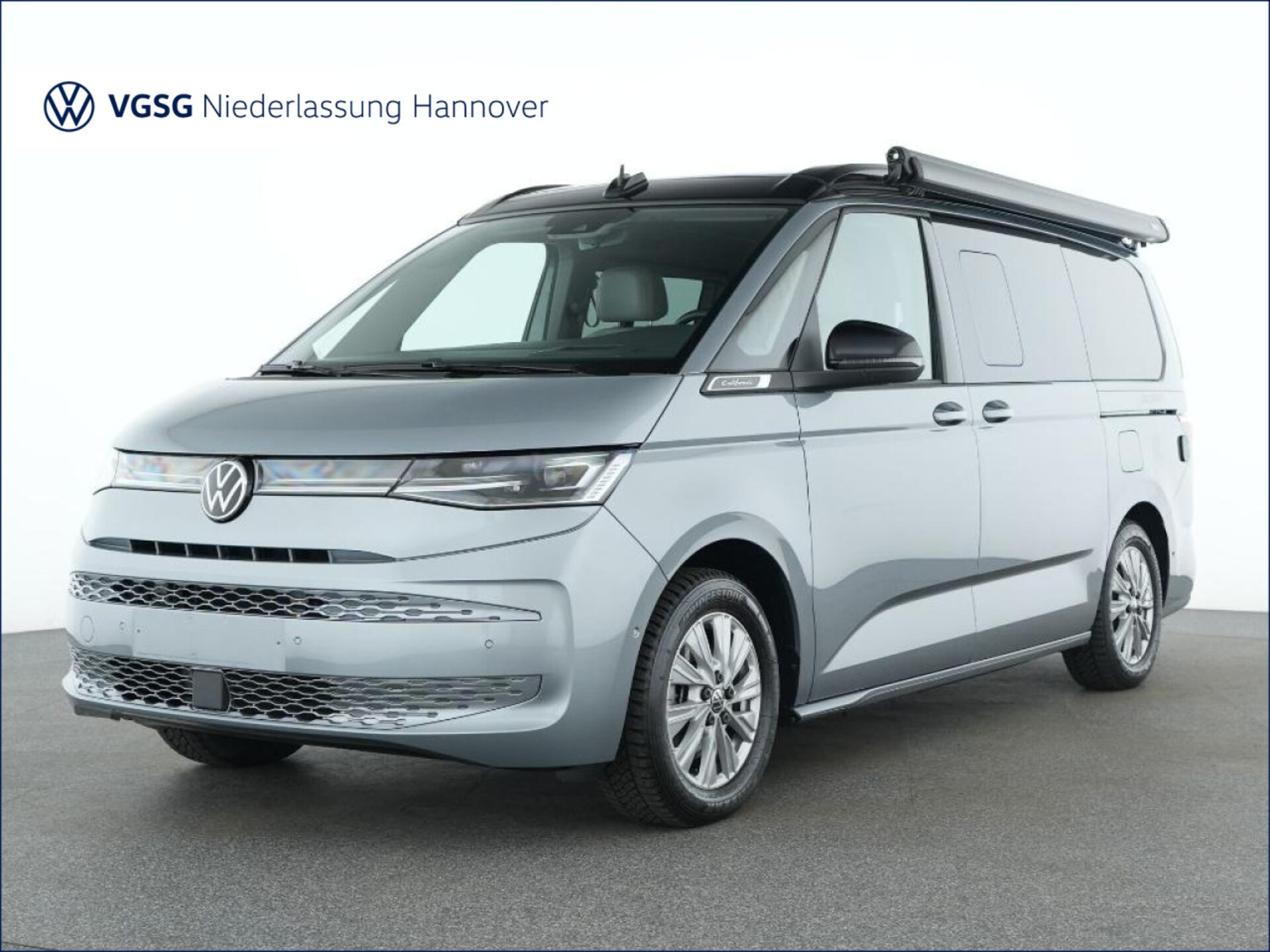 Volkswagen California Ocean
