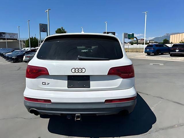 2012 Audi Q7