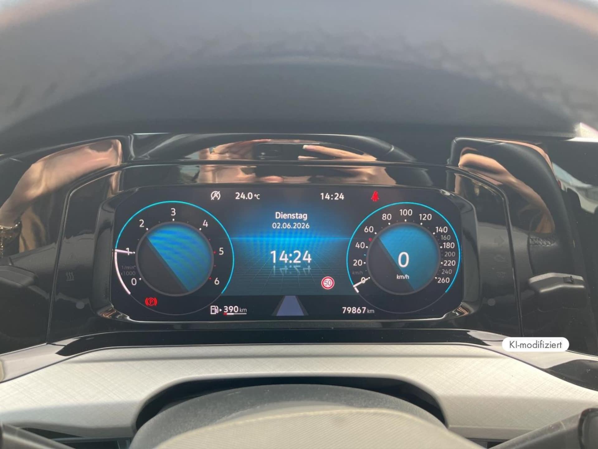 Volkswagen Golf Variant Life