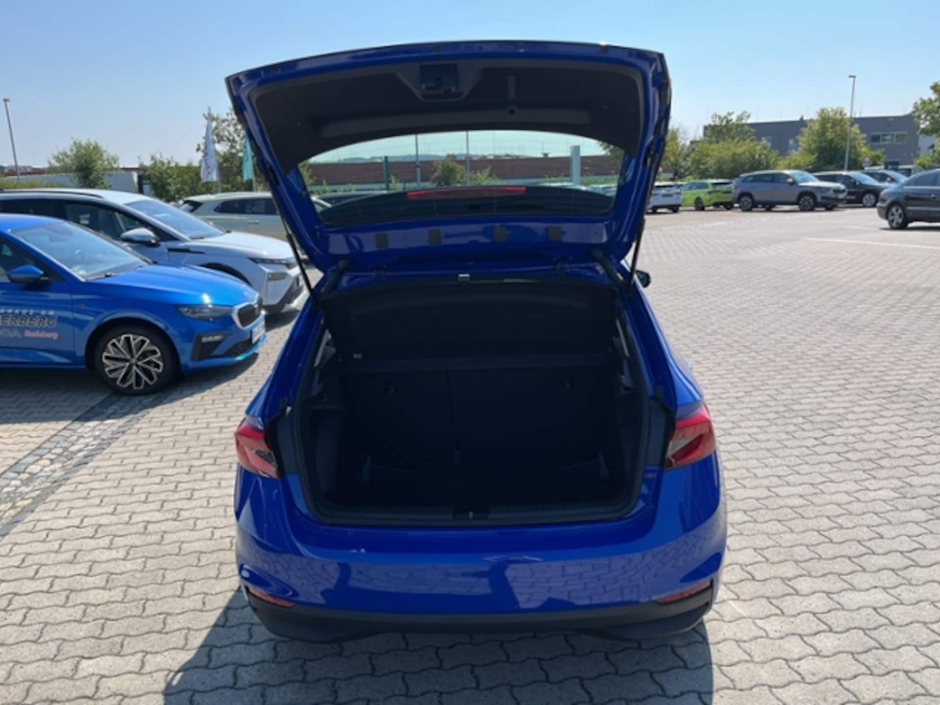 Skoda Fabia Ambition