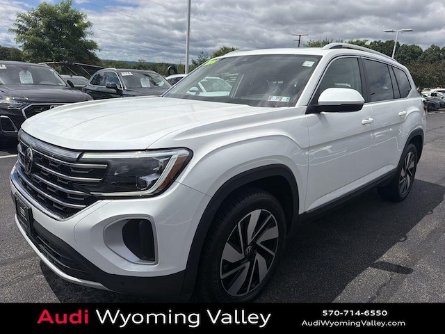 2024 Volkswagen Atlas